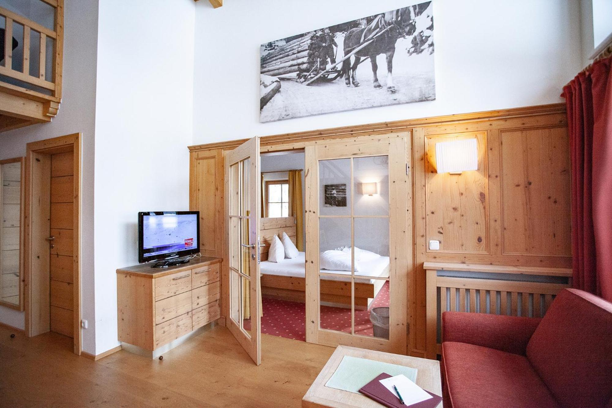 Naturresort Senningerhof Hotel